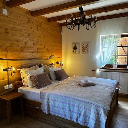Boutique Villa Pearl Of Plitvice, Plitvice Lakes Plitvica selo Exterior photo