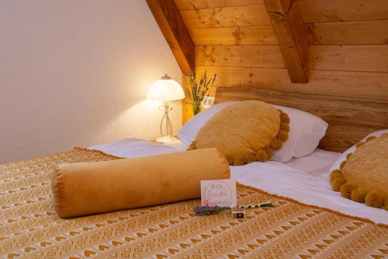 Boutique Villa Pearl Of Plitvice, Plitvice Lakes Plitvica selo Exterior photo
