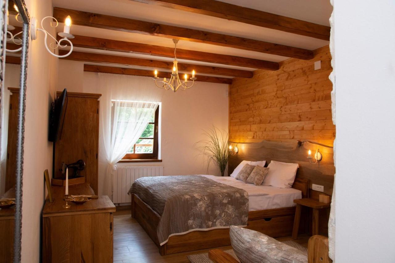 Boutique Villa Pearl Of Plitvice, Plitvice Lakes Plitvica selo Exterior photo