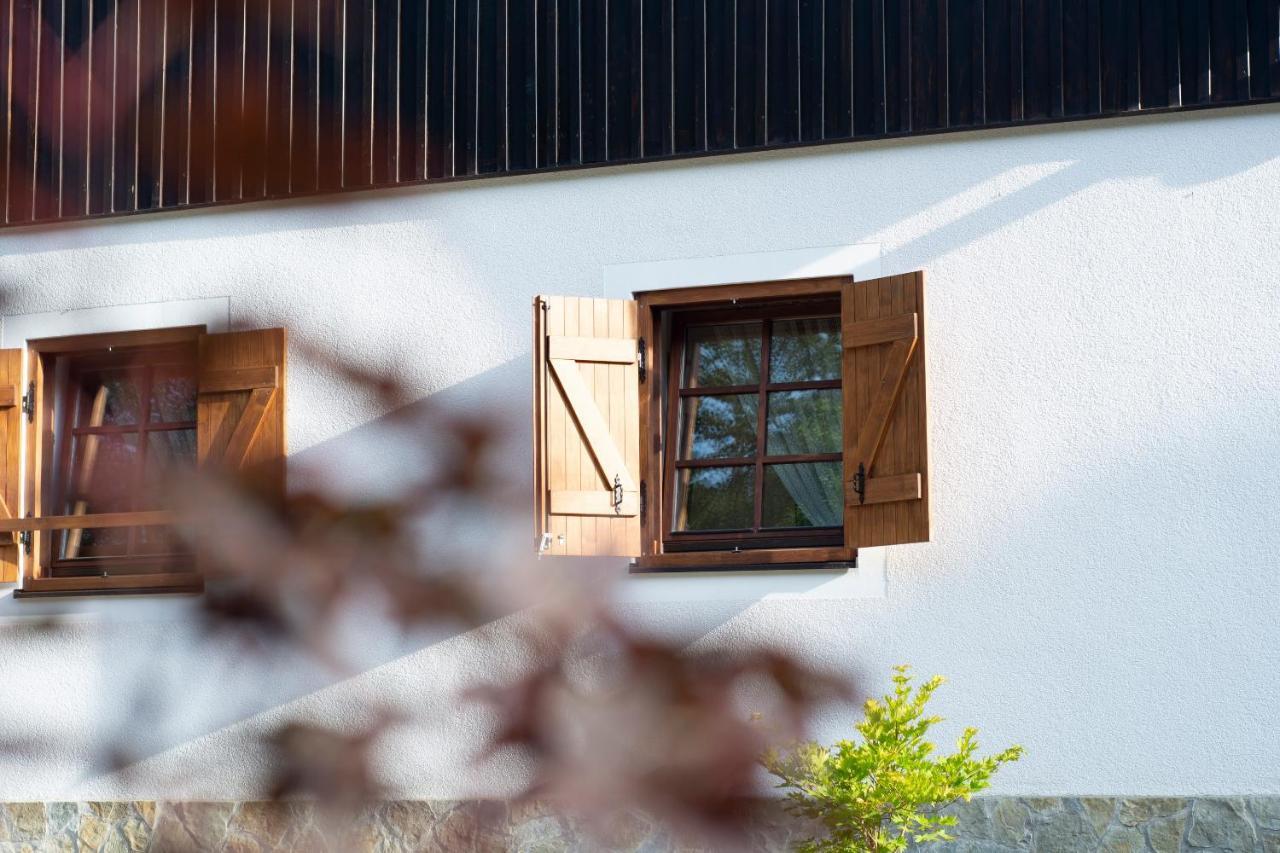 Boutique Villa Pearl Of Plitvice, Plitvice Lakes Plitvica selo Exterior photo