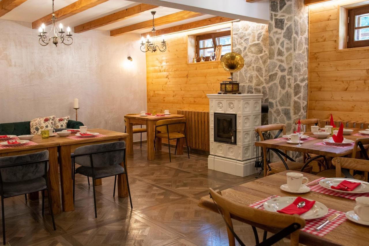 Boutique Villa Pearl Of Plitvice, Plitvice Lakes Plitvica selo Exterior photo