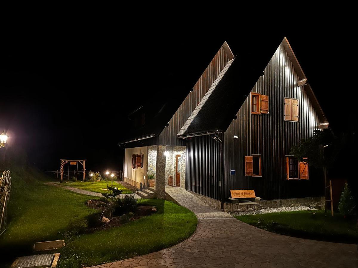 Boutique Villa Pearl Of Plitvice, Plitvice Lakes Plitvica selo Exterior photo