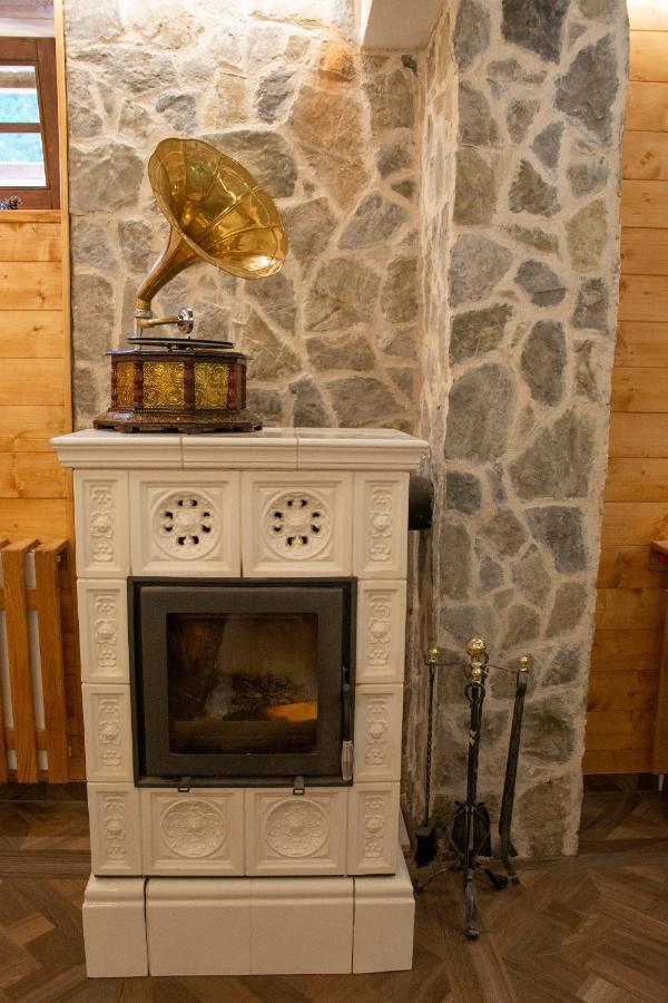 Boutique Villa Pearl Of Plitvice, Plitvice Lakes Plitvica selo Exterior photo