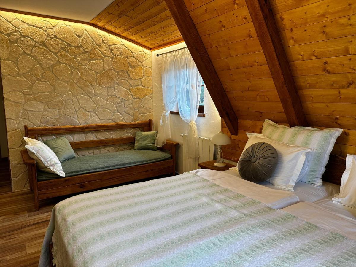 Boutique Villa Pearl Of Plitvice, Plitvice Lakes Plitvica selo Exterior photo