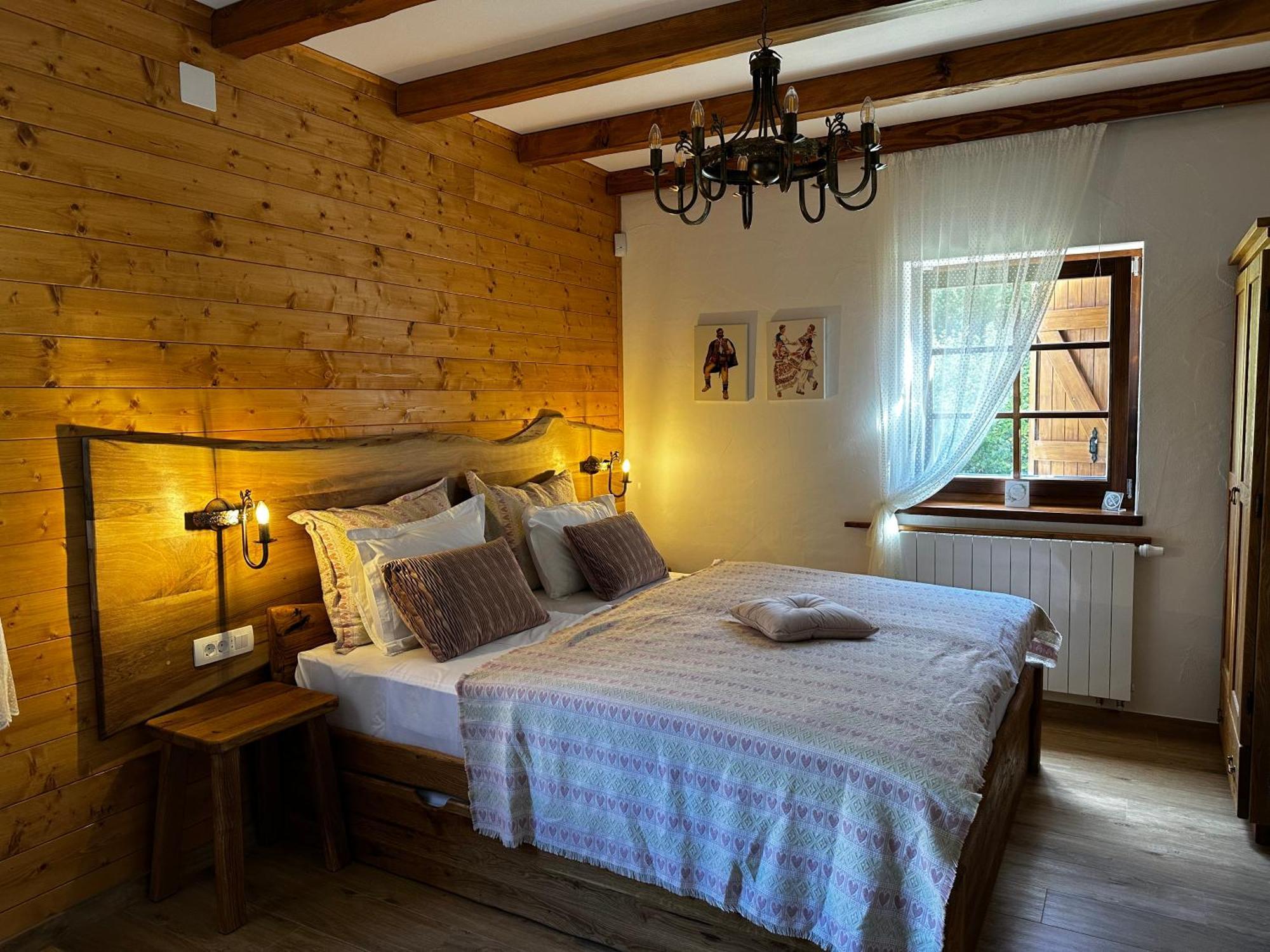 Boutique Villa Pearl Of Plitvice, Plitvice Lakes Plitvica selo Exterior photo