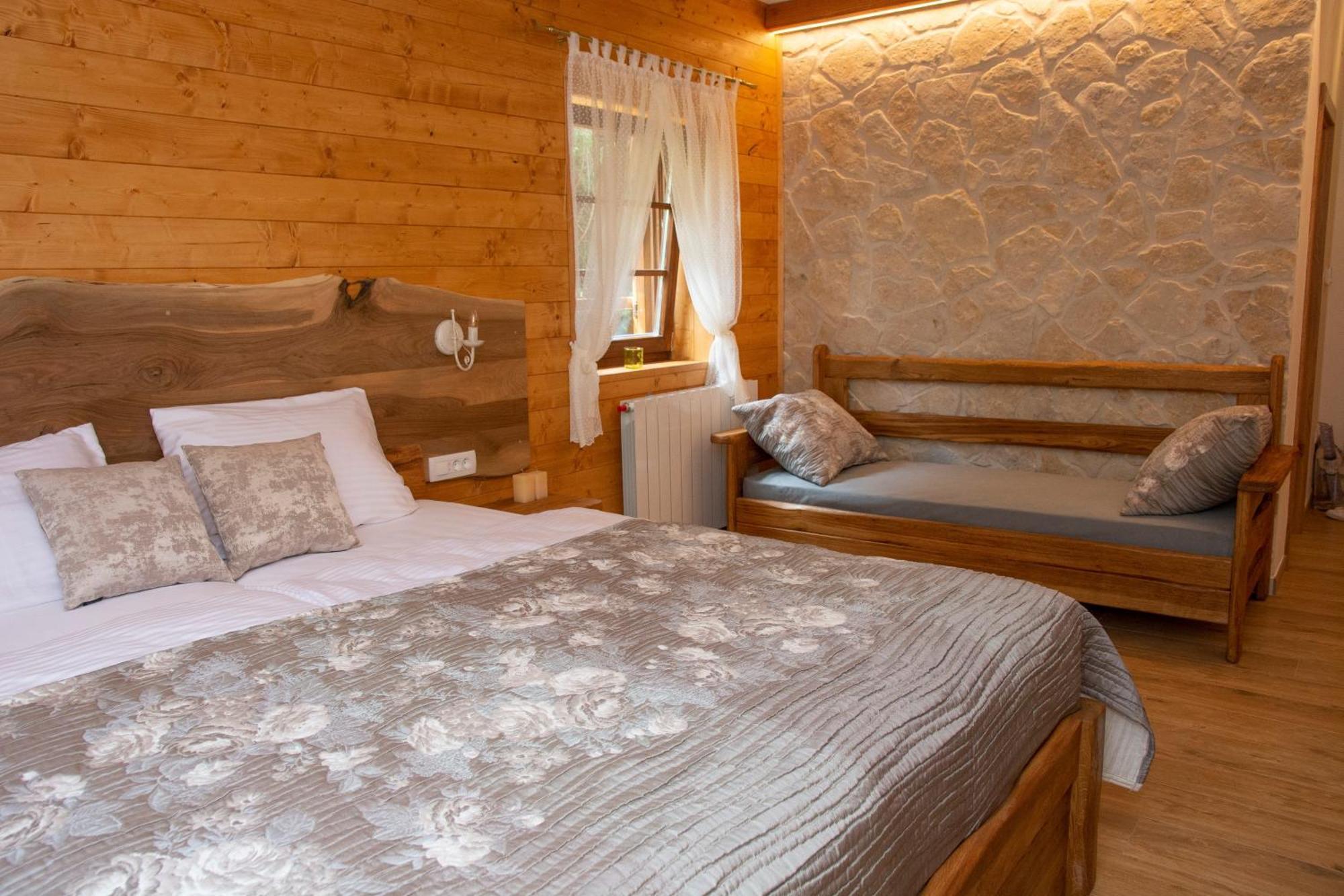 Boutique Villa Pearl Of Plitvice, Plitvice Lakes Plitvica selo Exterior photo
