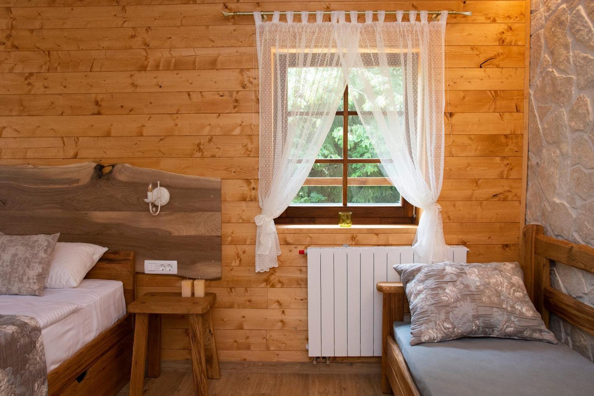 Boutique Villa Pearl Of Plitvice, Plitvice Lakes Plitvica selo Exterior photo