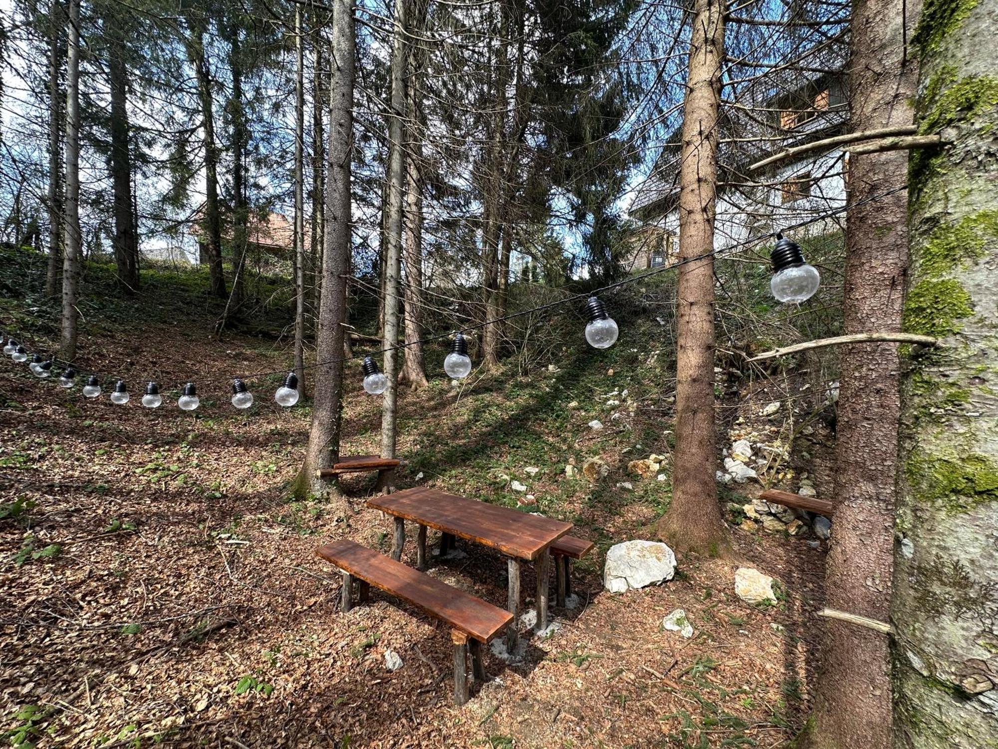 Boutique Villa Pearl Of Plitvice, Plitvice Lakes Plitvica selo Exterior photo